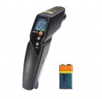 testo 830-T2 infrared thermometer